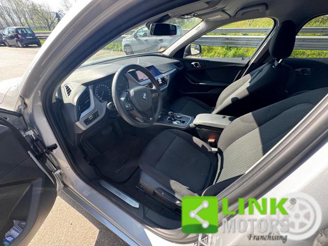 BMW 118 usata, con Sistema di navigazione