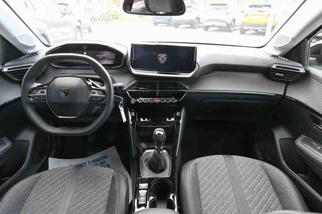 PEUGEOT 208 usata, con Climatizzatore