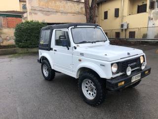 SUZUKI Samurai usata 1