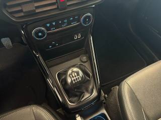 FORD EcoSport usata, con Volante in pelle