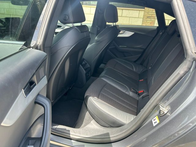 AUDI A5 usata, con Chiusura centralizzata