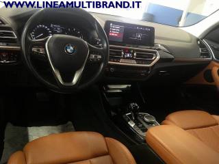 BMW X3 usata, con Luci diurne LED