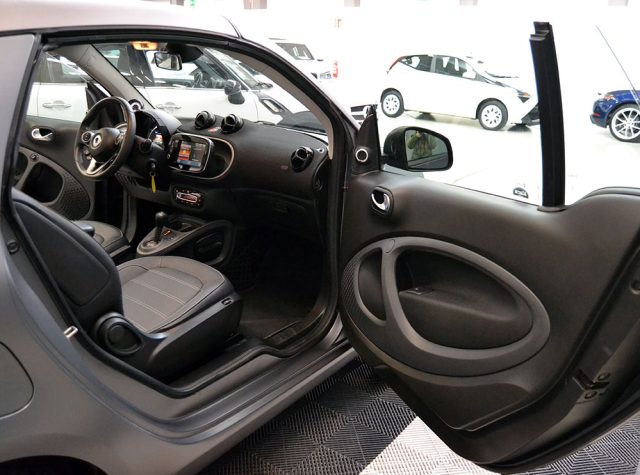 SMART ForTwo usata, con Airbag laterali