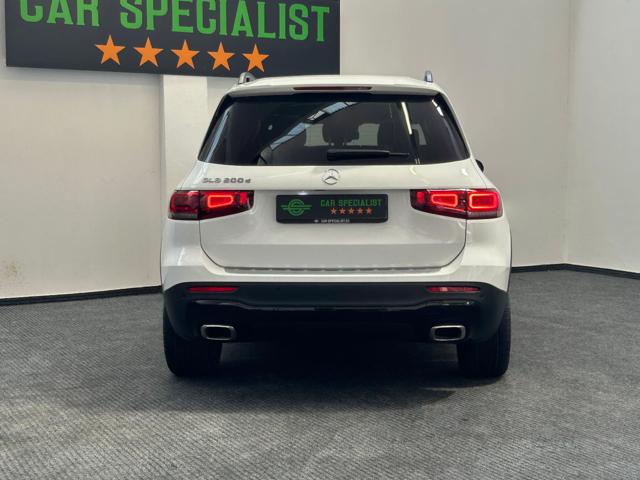 MERCEDES-BENZ GLB 200 usata, con Cerchi in lega