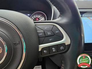 JEEP Compass usata, con Fendinebbia