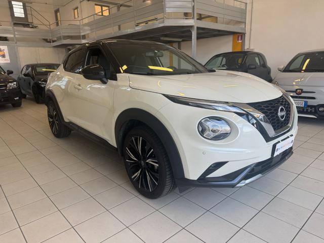 NISSAN Juke usata, con Alzacristalli elettrici