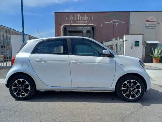 SMART ForFour usata, con Chiusura centralizzata
