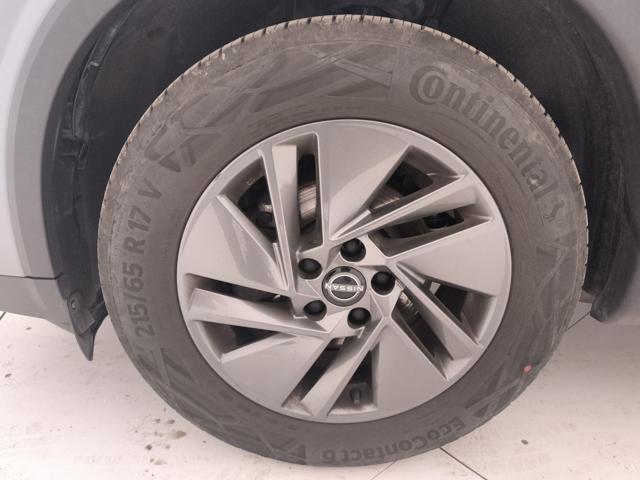 NISSAN Qashqai usata, con Chiusura centralizzata