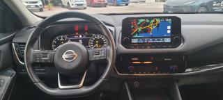 NISSAN Qashqai usata, con Controllo trazione