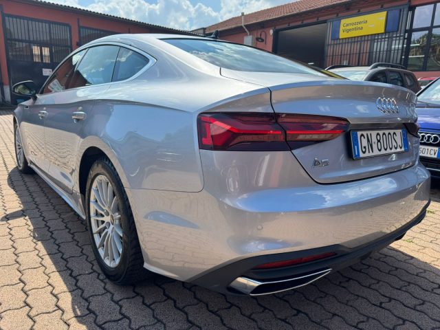 AUDI A5 usata, con Boardcomputer