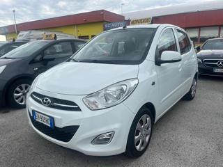 HYUNDAI i10 1.1 12V Fiorucci