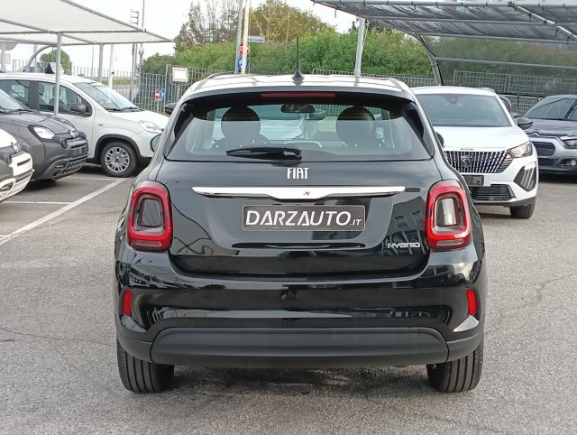 FIAT 500X usata, con Controllo vocale