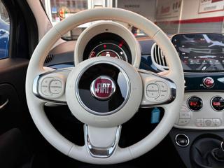 FIAT 500 usata, con Touch screen
