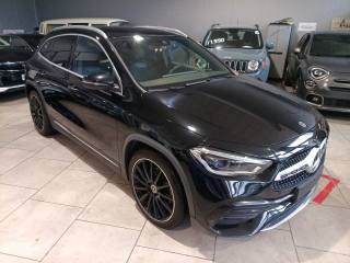 MERCEDES-BENZ GLA 200 usata, con Airbag laterali