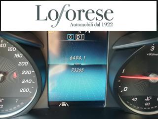 MERCEDES-BENZ GLC 220 usata, con Sedile posteriore sdoppiato