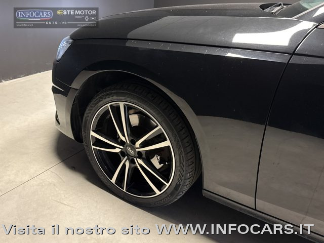 AUDI A4 usata, con Touch screen
