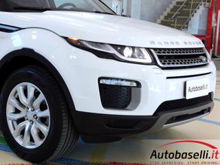 LAND ROVER Range Rover Evoque usata, con Vivavoce