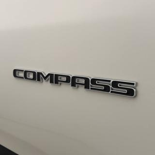 JEEP Compass usata, con Sensori di parcheggio posteriori