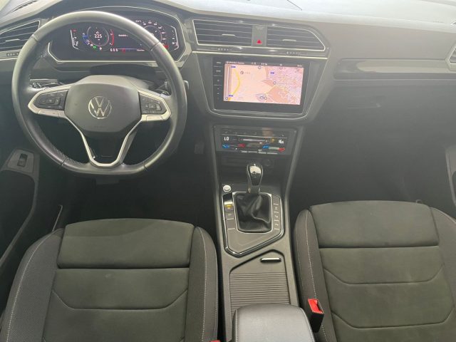 VOLKSWAGEN Tiguan usata, con Immobilizzatore elettronico