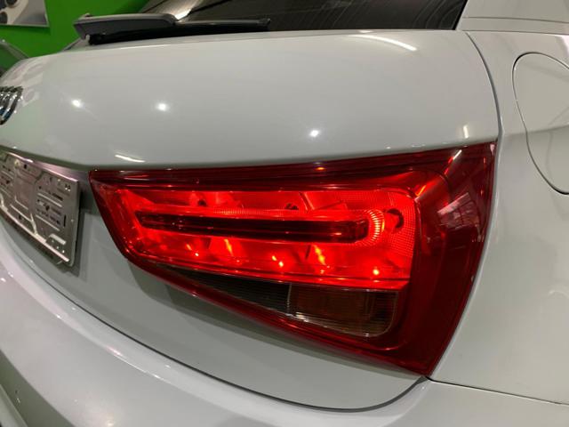 AUDI A1 usata, con Immobilizzatore elettronico