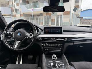 BMW X6 usata, con Sensore di pioggia