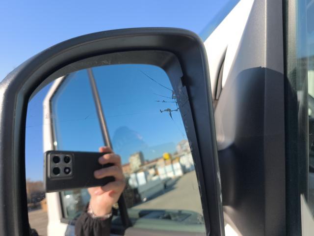 VOLKSWAGEN Crafter usata 39
