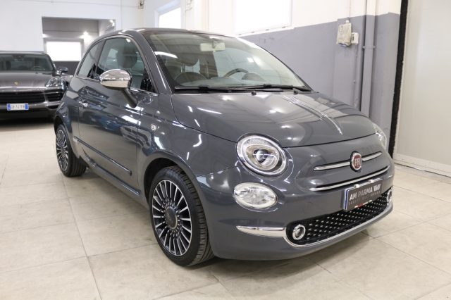 FIAT 500 usata, con ABS