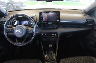 TOYOTA Yaris usata, con Fendinebbia