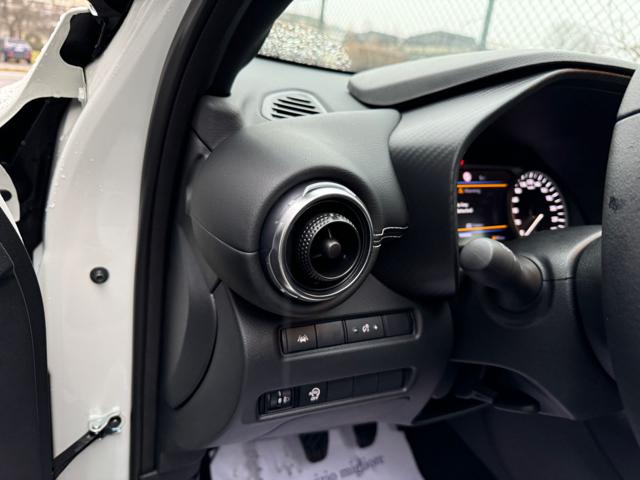 NISSAN Juke usata, con Boardcomputer