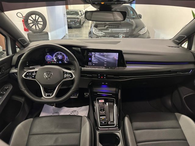 VOLKSWAGEN Golf GTD usata, con Fendinebbia