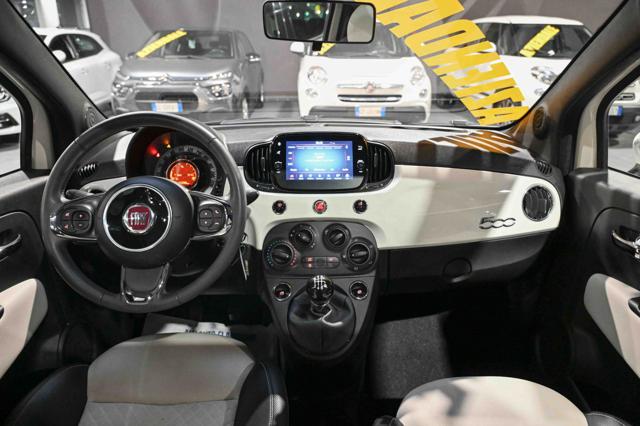 FIAT 500 usata, con Cruise Control