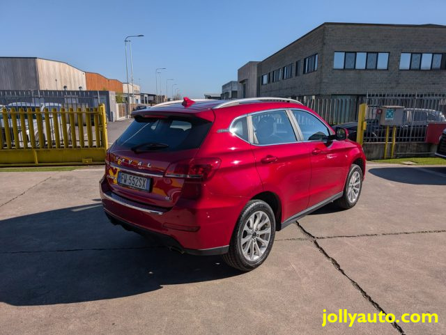 HAVAL H2 usata, con Alzacristalli elettrici