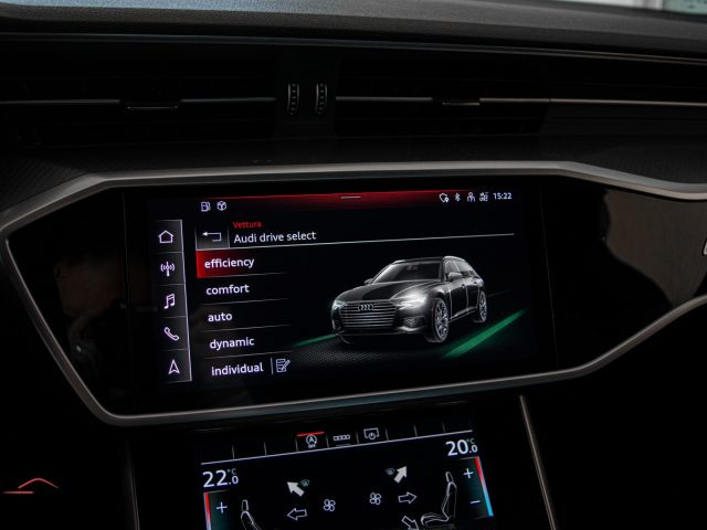 AUDI A6 usata, con Adaptive Cruise Control