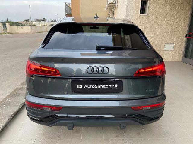AUDI Q5 usata, con Autoradio
