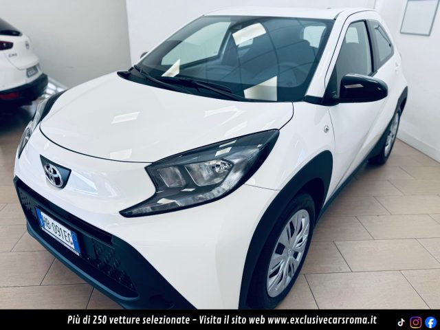 TOYOTA Aygo X usata, con ABS