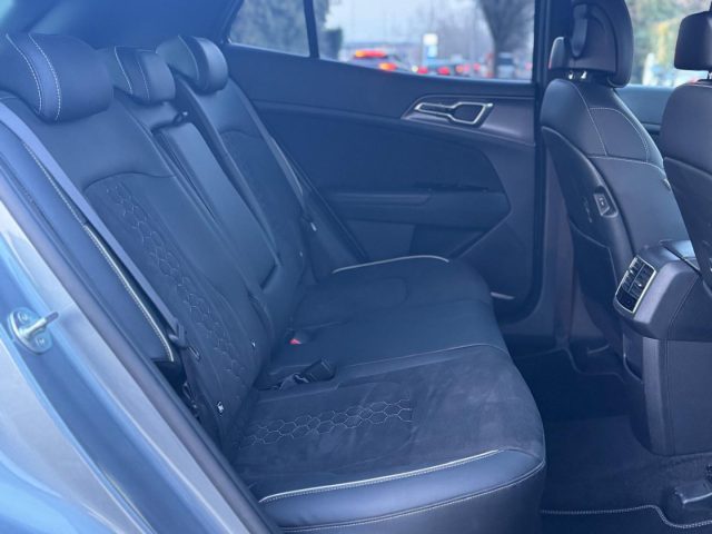 KIA Sportage usata, con Sedili riscaldati