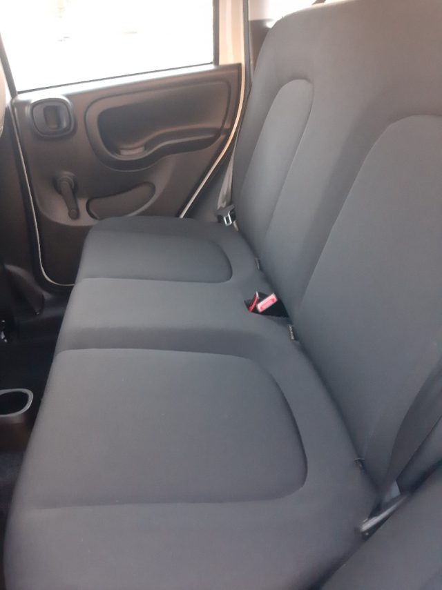FIAT Panda usata, con MP3