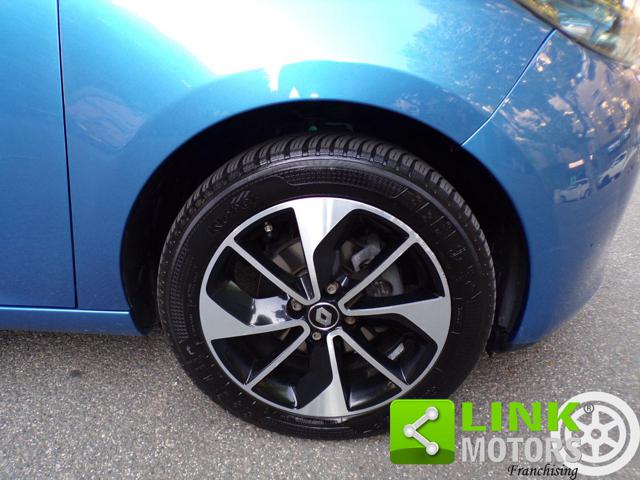 RENAULT ZOE usata, con Volante multifunzione