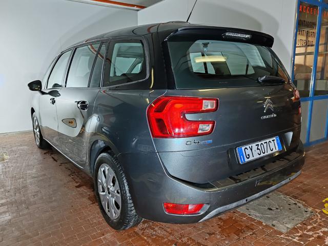 CITROEN Grand C4 Picasso usata, con Autoradio