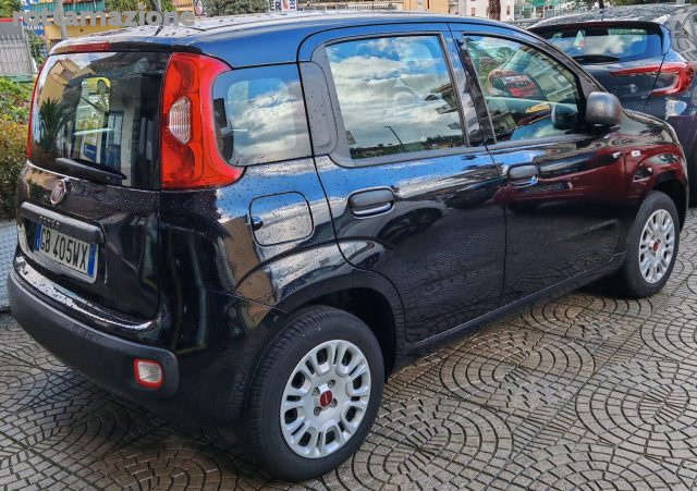 FIAT Panda usata, con Autoradio