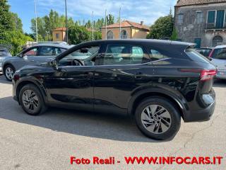 NISSAN Qashqai usata, con Controllo automatico clima