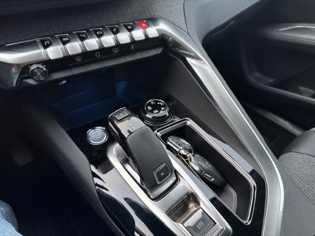 PEUGEOT 3008 usata, con Bracciolo