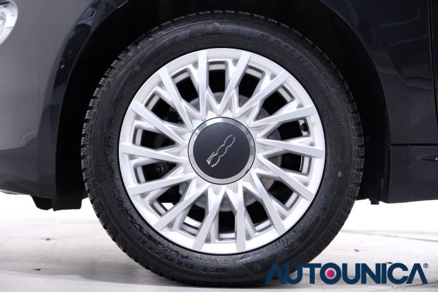 FIAT 500 usata, con Fendinebbia