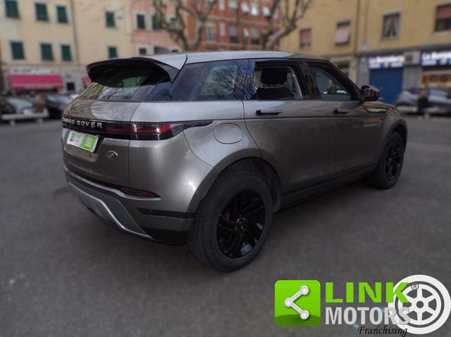 LAND ROVER Range Rover Evoque usata, con Controllo automatico clima