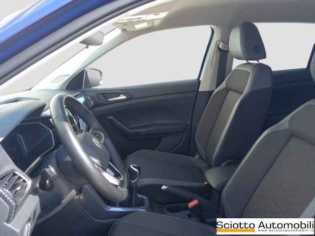 VOLKSWAGEN T-Cross usata, con Controllo trazione