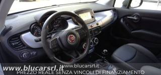 FIAT 500X usata, con Chiusura centralizzata