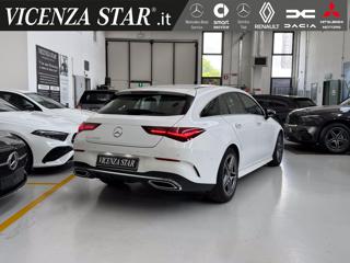 MERCEDES-BENZ CLA 200 usata, con Airbag Passeggero