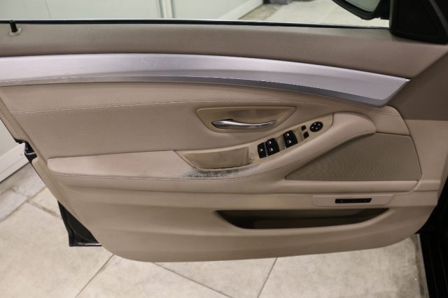 BMW 520 usata, con Sensore di pioggia