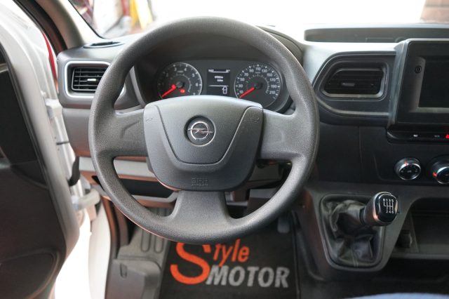 OPEL Movano usata 36