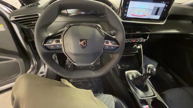 PEUGEOT 2008 usata, con Servosterzo